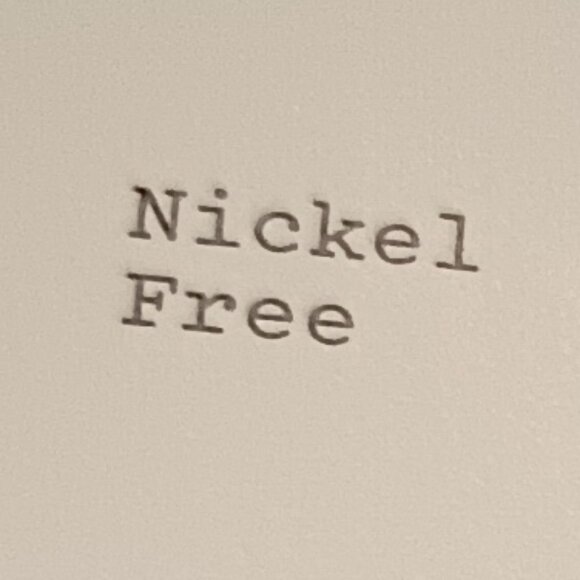 NEW A New Day™ Silver Crystal Star and Heart Stud Earring Set 8pc - Picture 5 of 5